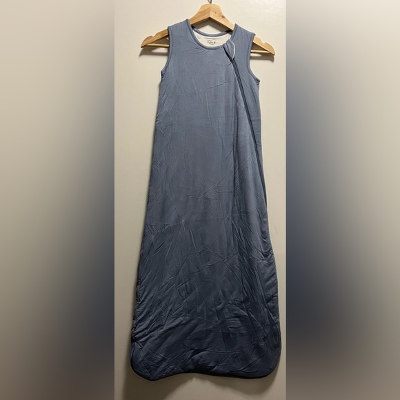 NWOT Kyte Baby Sleep Bag Sack Steel 1.0 Tog Size XL - Picture 1 of 8